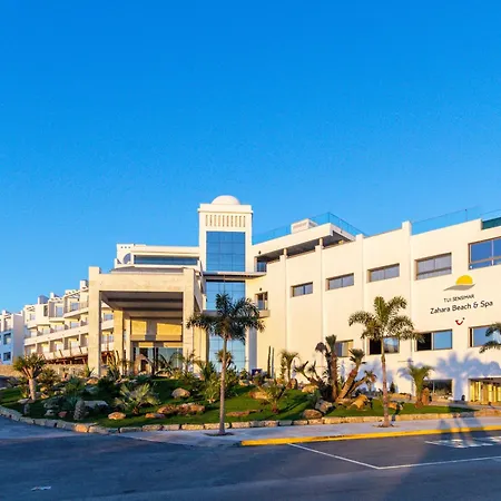 Otel Zahara & By Qhotels - Adults Recommended Zahara de los Atunes
