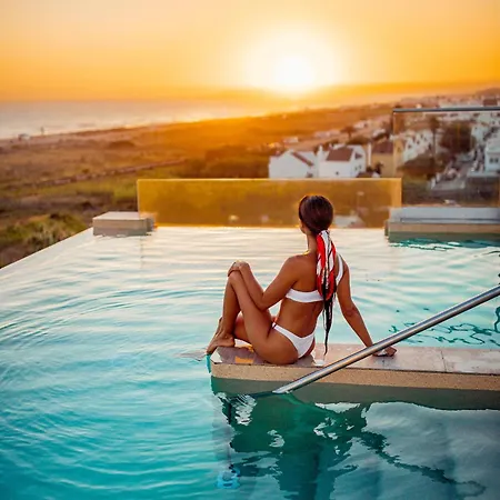 Ξενοδοχείο Zahara & By Qhotels - Adults Recommended Zahara de los Atunes