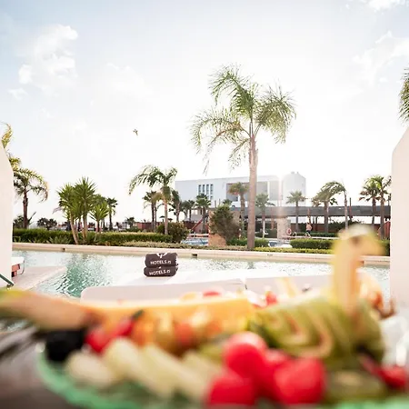 Otel Zahara & By Qhotels - Adults Recommended